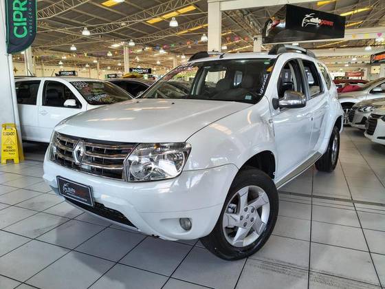 RENAULT DUSTER 1.6 DYNAMIQUE 4X2 16V FLEX 4P MANUAL RENAULT DUSTER 1.6 DYNAMIQUE 4X2 16V FLEX 4P MANUAL